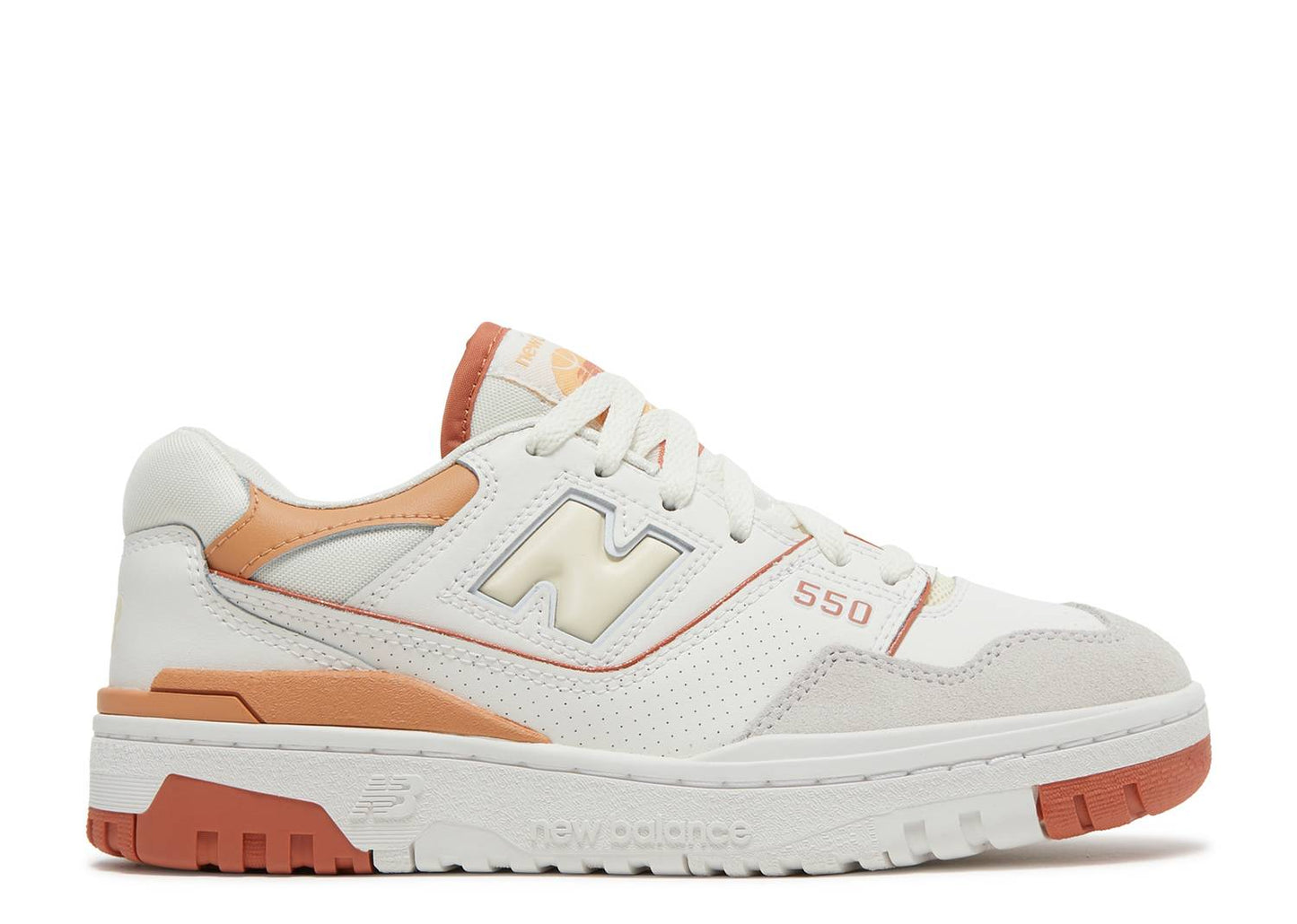 New Balance 550 Au Lait BBW550WA - New Balance 550 Au Lait BBW550WA - New Balance 550 Au Lait BBW550WA