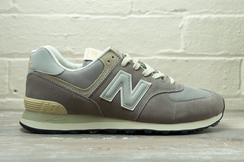 New Balance 574 ML574GYE Friends Family SoleyGrail