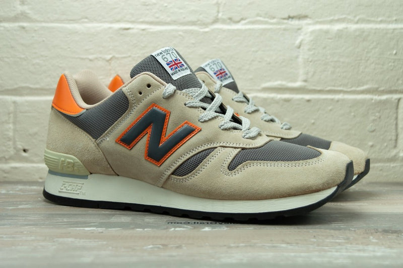 New Balance 670 Made In England M67O0B