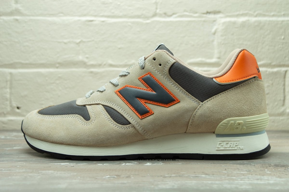 New balance cheap 670 geel