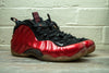 Nike Air Foamposite One Metallic Red 314996 610 -