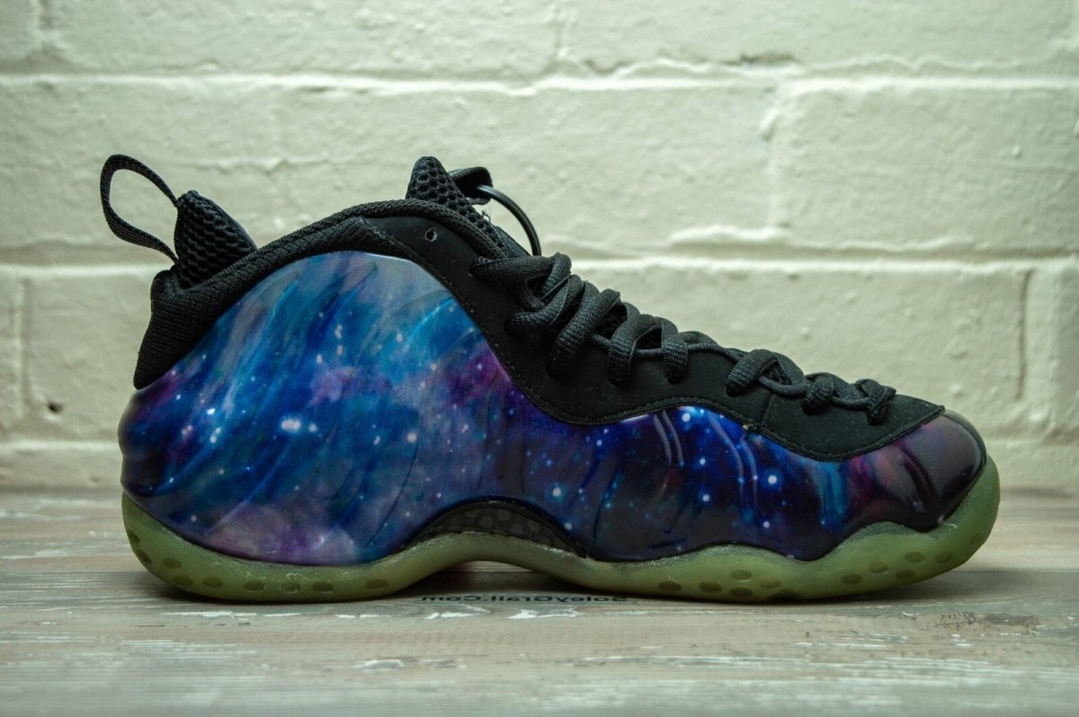 Fake hotsell galaxy foamposites