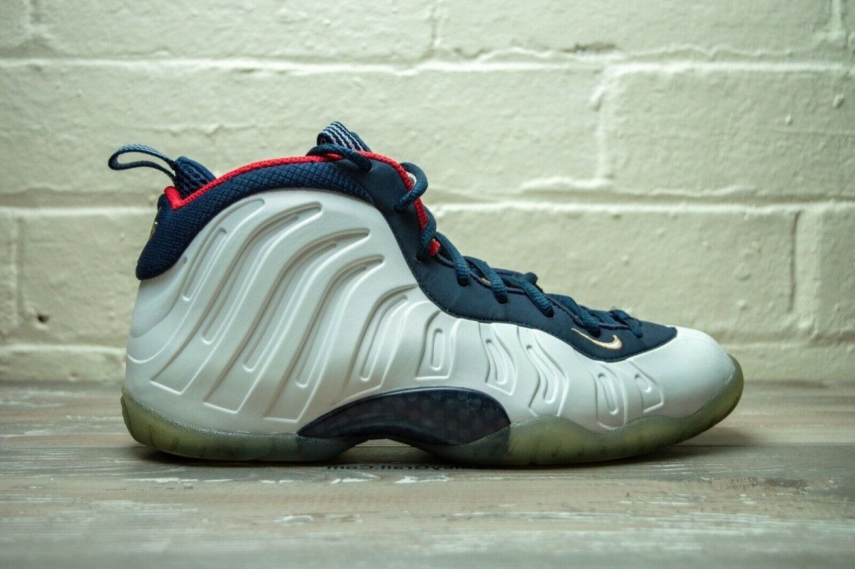 Nike Air Foamposite One Olympic GS 644791 403 -