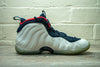 Nike Air Foamposite One Olympic GS 644791 403 -