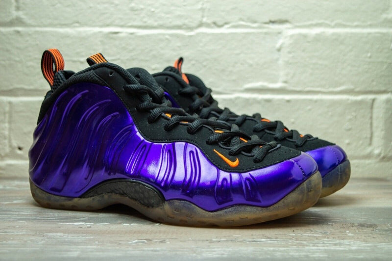 Nike Air Foamposite One Phoenix Suns 314996 501 SoleyGrail