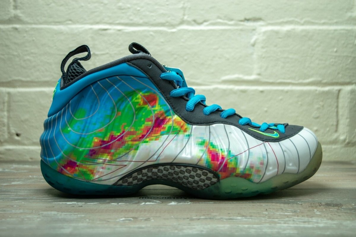 Air foamposite clearance weatherman