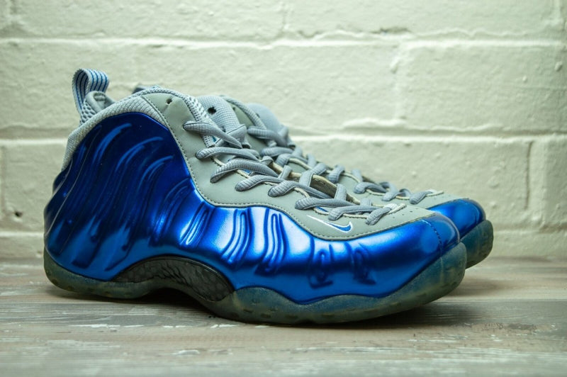 Nike Air Foamposite One Sport Royal 314996 401