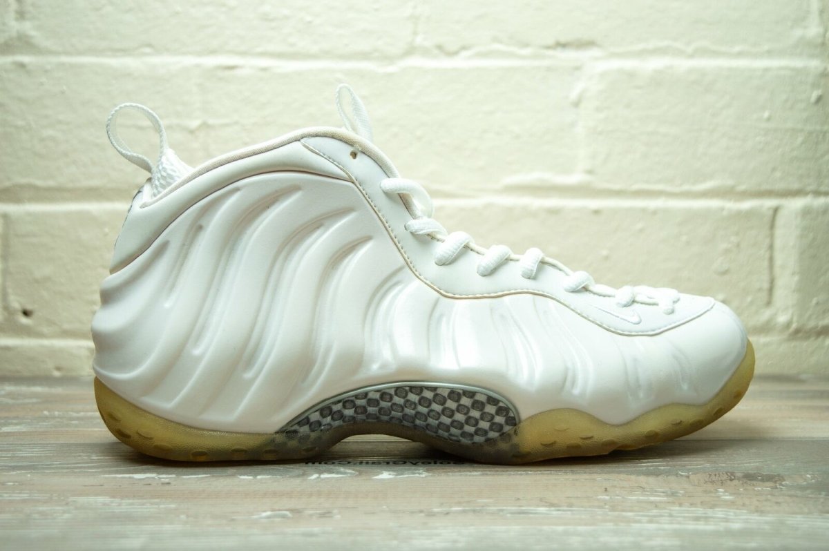 Nike Air Foamposite One White Out 314996 100 -