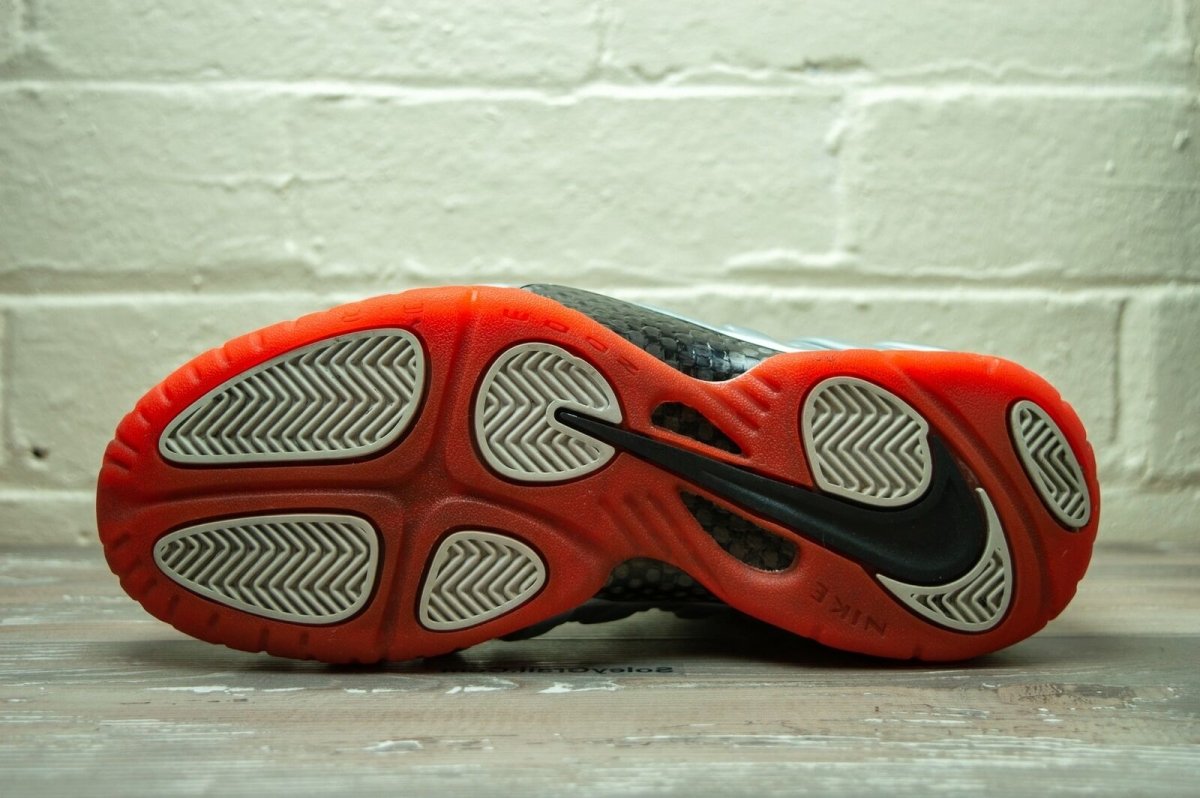 Nike Air Foamposite Pro Bright Crimson 624041 016 -