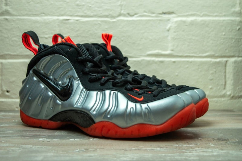 Nike Air Foamposite Pro Bright Crimson 624041 016