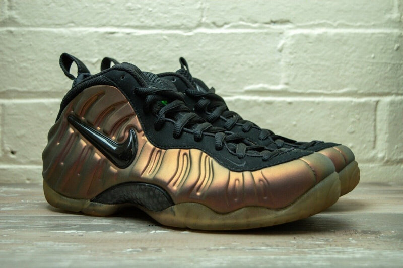 Nike Air Foamposite Pro Gym Green 624041 302