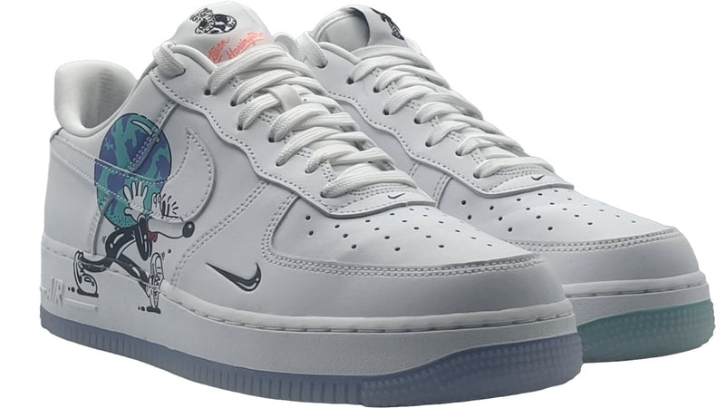 Steve Harrington Nike Air Force Earth Day Collection Nike Air