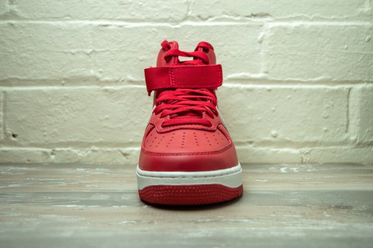 Nike Air Force 1 High Retro Nai Ke 743546 600 -