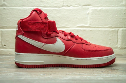 Nike Air Force 1 High Retro Nai Ke 743546 600 -