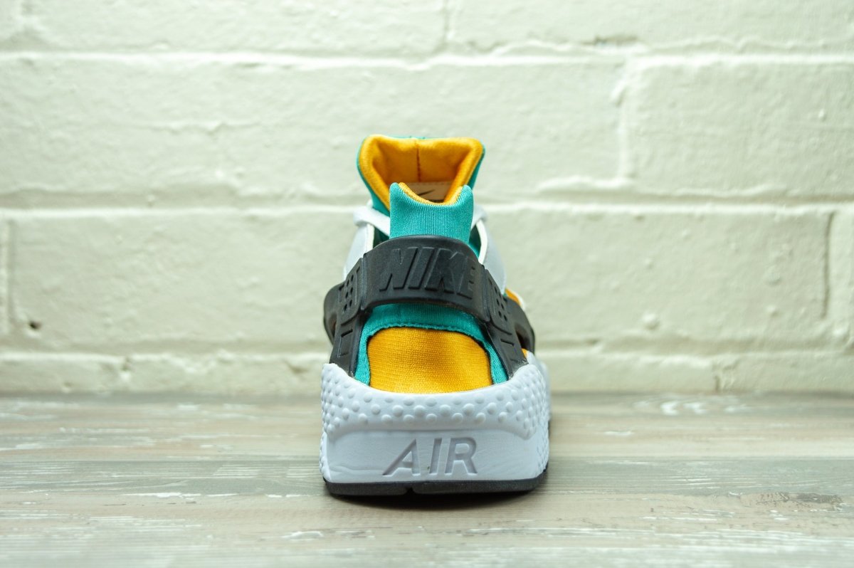 Huarache clearance turquoise gold