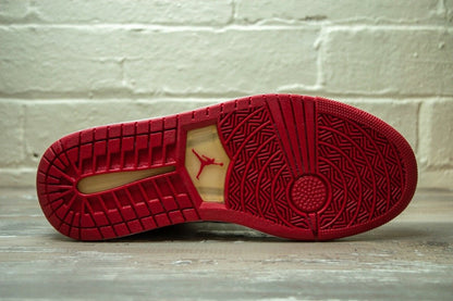 Nike Air Jordan 1 Alpha Chicago 392813 101 -