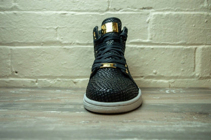 Nike Air Jordan 1 High Pinnacle Black 705075 030 -