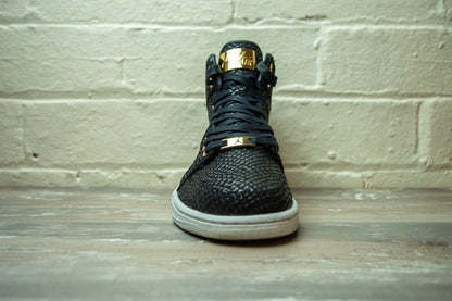 Nike Air Jordan 1 High Pinnacle Black 705075 030 -