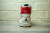 Nike Air Jordan 1 High Retro Dave White Wings 555088 020 -