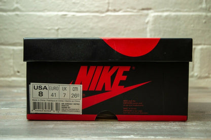 Nike Air Jordan 1 High Retro Knicks 555088 407 -