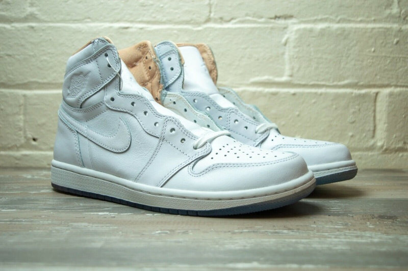 Nike Air Jordan 1 High Retro Los Angeles 819012 130