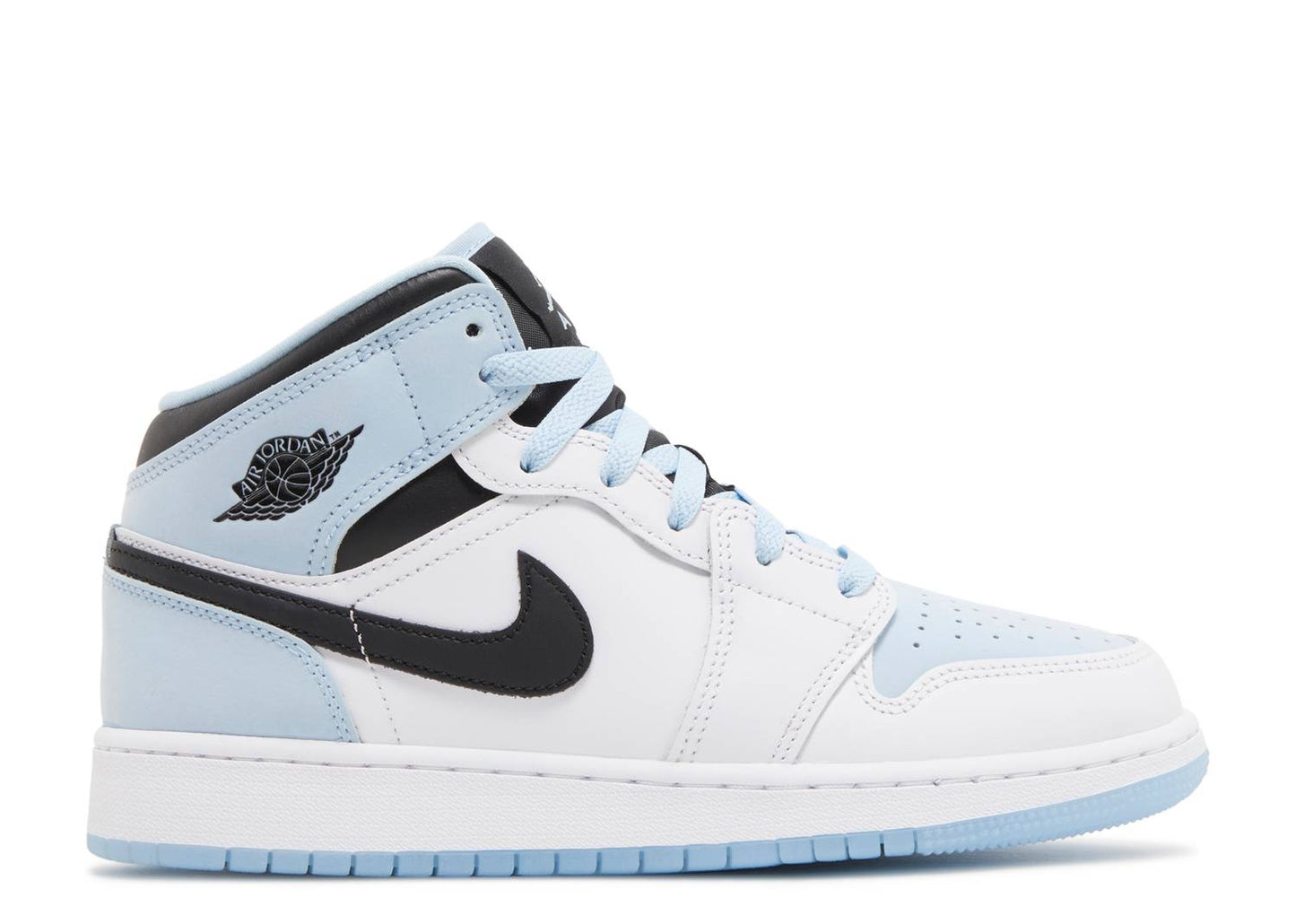 Nike Air Jordan 1 Mid GS Ice Blue 2023 DV1337 104 - Nike Air Jordan 1 Mid GS Ice Blue 2023 DV1337 104 - Nike Air Jordan 1 Mid GS Ice Blue 2023 DV1337 104