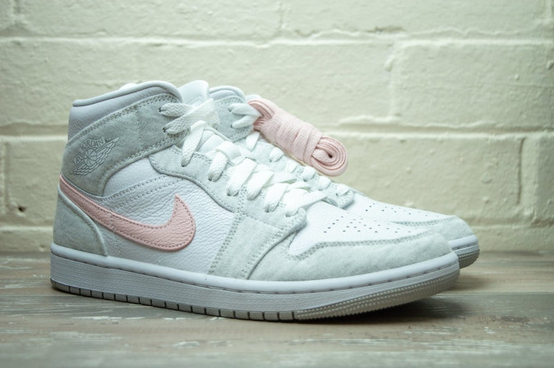 Nike Air Jordan 1 Mid Iron Ore DN4045 001