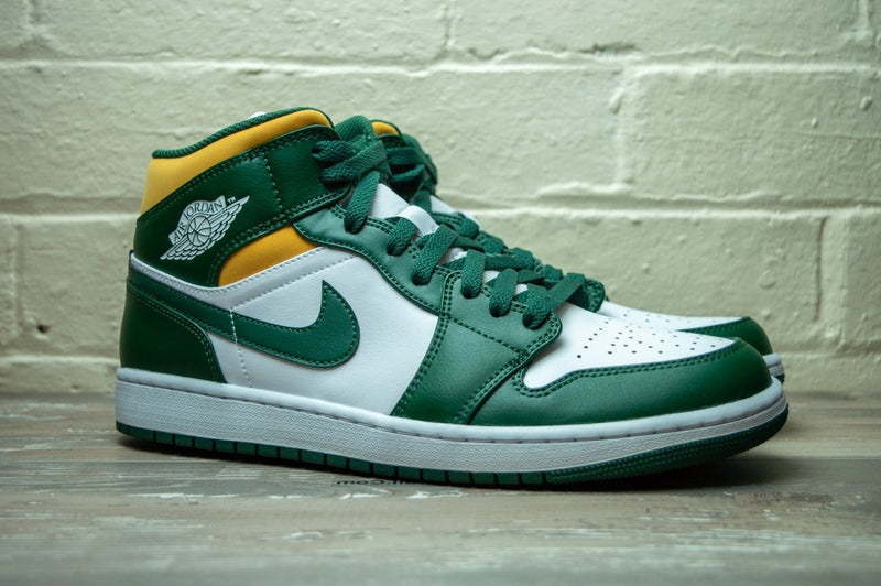 Air jordan 1 sonics online