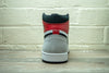 Nike Air Jordan 1 Retro High Light Smoke Grey 555088 126 -