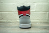 Nike Air Jordan 1 Retro High Light Smoke Grey 555088 126 -