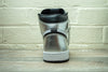 Nike Air Jordan 1 Retro High Silver Toe CD0461 001 -