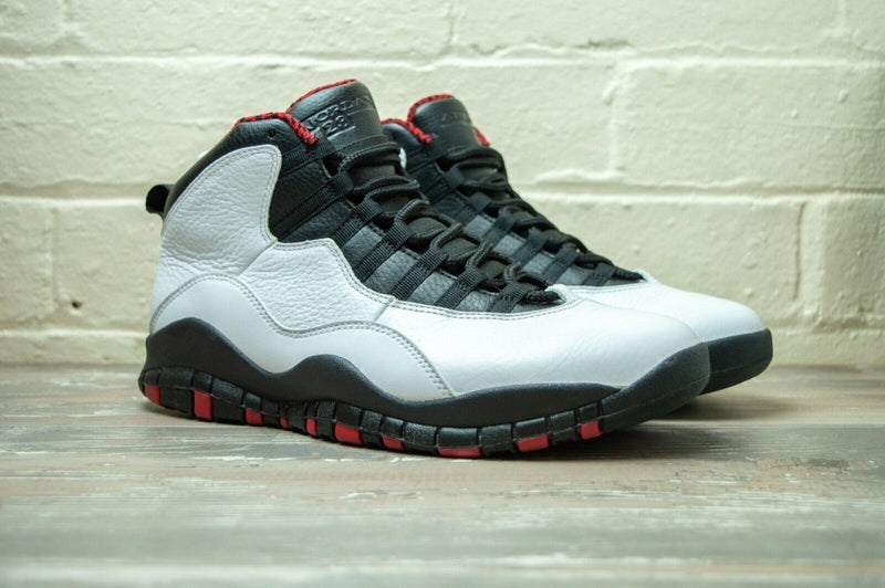 Nike Air Jordan 10 Chicago Bulls 310805 100