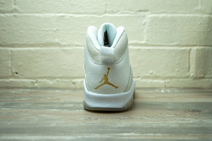 Nike Air Jordan 10 OVO White 819955 100 -