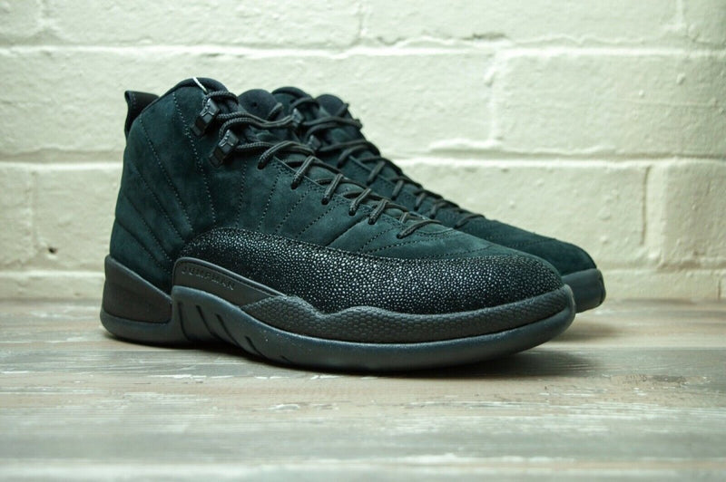 Nike Air Jordan 12 OVO Black 873864 032