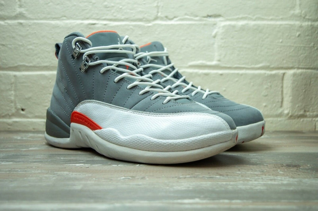 Nike Air Jordan 12 Retro Cool Grey 130690 012 -