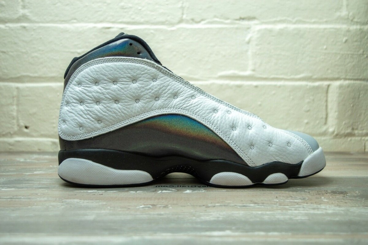 Jordan 13 retro barons hologram Clearance