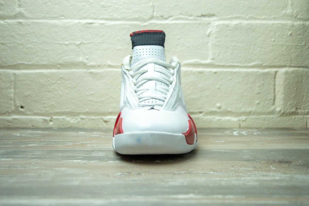 Nike Air Jordan 14 Retro Candy Cane 487471 101 -