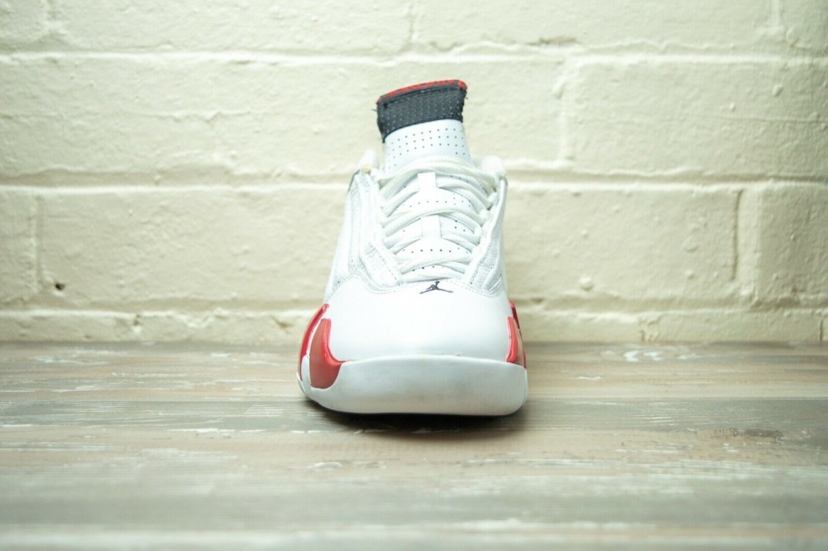 Nike Air Jordan 14 Retro Candy Cane 487471 101 -