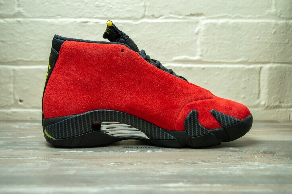 Nike jordan hotsell 14 ferrari