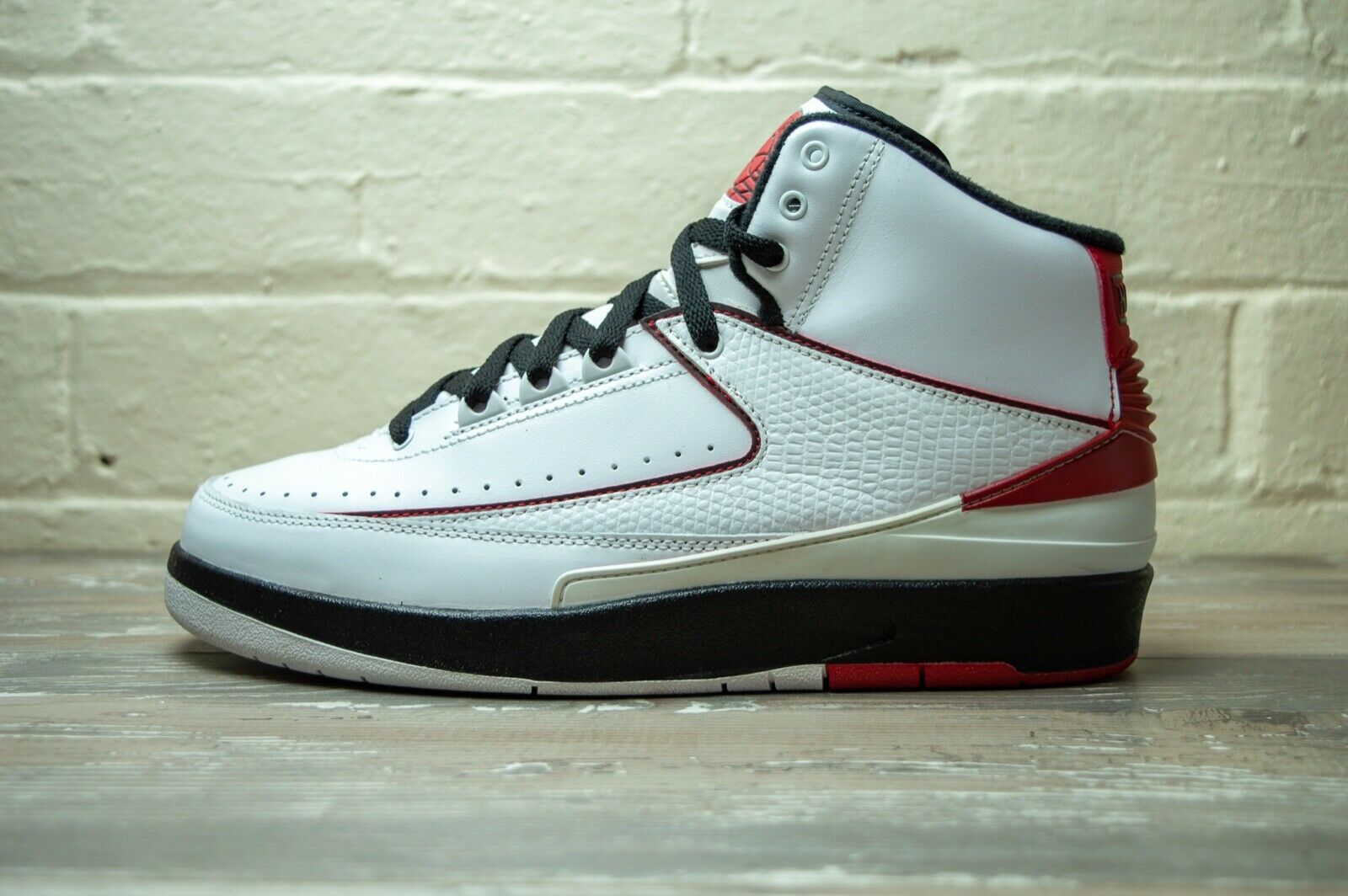 Nike Air Jordan 2 Retro QF Varsity Red 395709 101