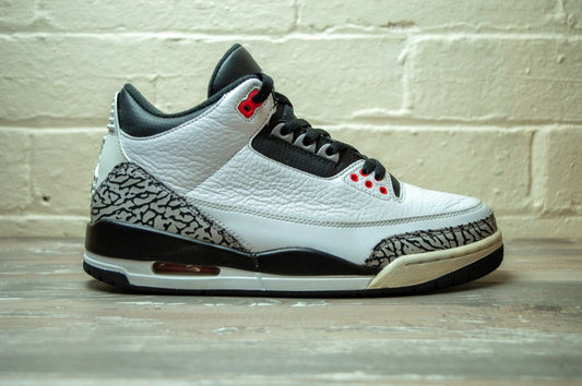 Nike Air Jordan 3 Retro Infrared 23 136064 123