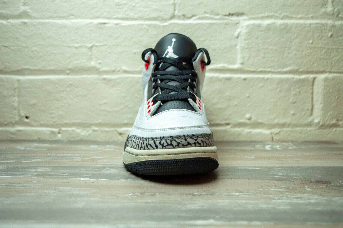 Nike Air Jordan 3 Retro Infrared 23 136064 123