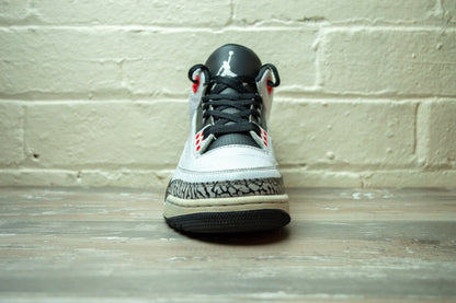 Nike Air Jordan 3 Retro Infrared 23 136064 123