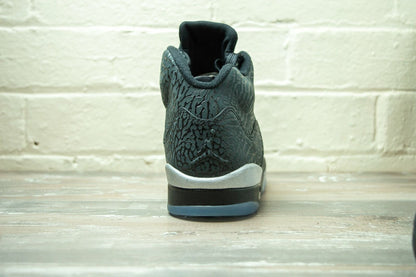 Nike Air Jordan 3LAB5 Black Silver 599581 003