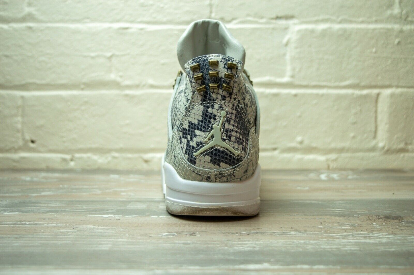 Nike Air Jordan 4 Retro Premium Snakeskin 819139 030