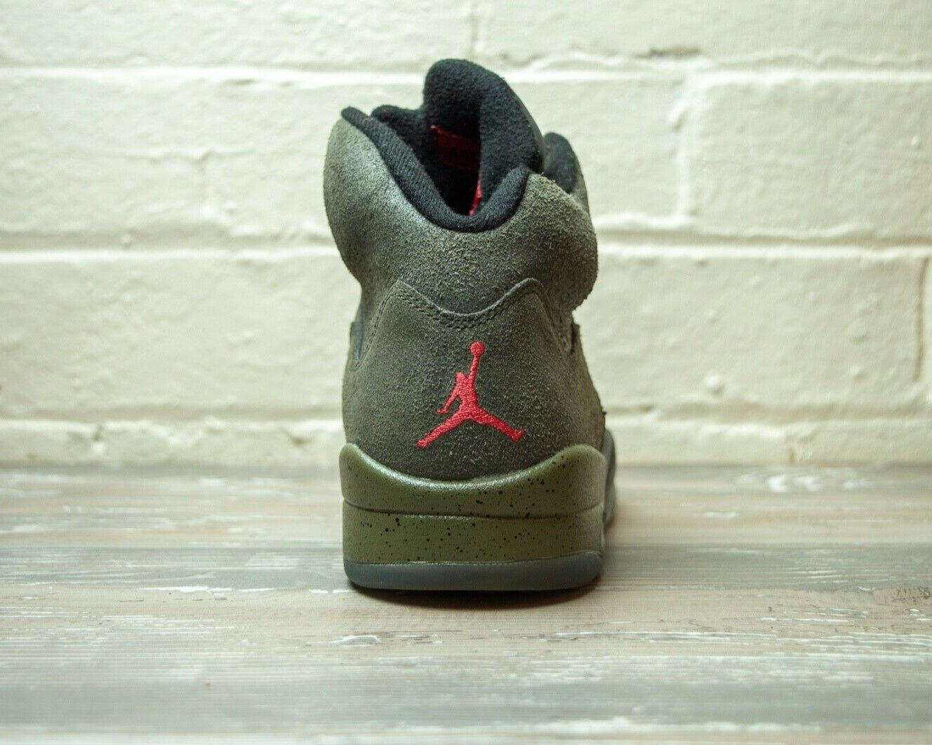 Nike Air Jordan 5 Retro Fear 626971 350