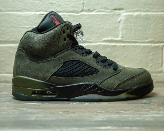 Nike Air Jordan 5 Retro Fear 626971 350