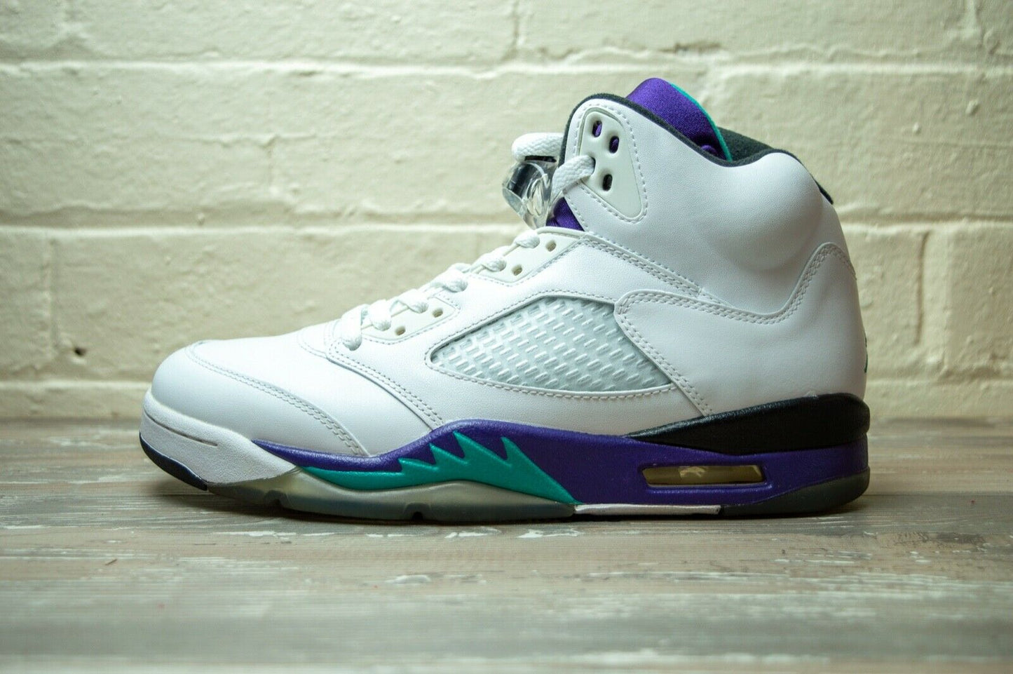 Nike Air Jordan 5 Retro Grape 136027 108