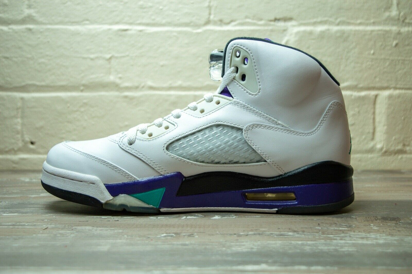 Nike Air Jordan 5 Retro Grape 136027 108