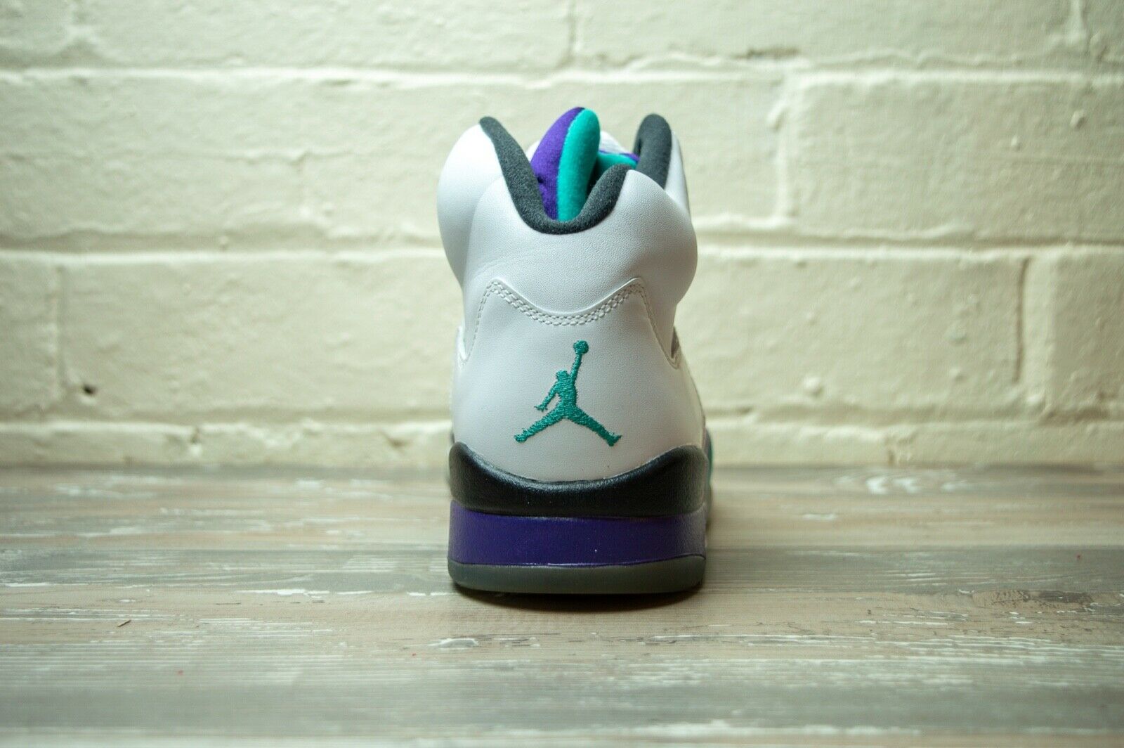 Nike Air Jordan 5 Retro Grape 136027 108